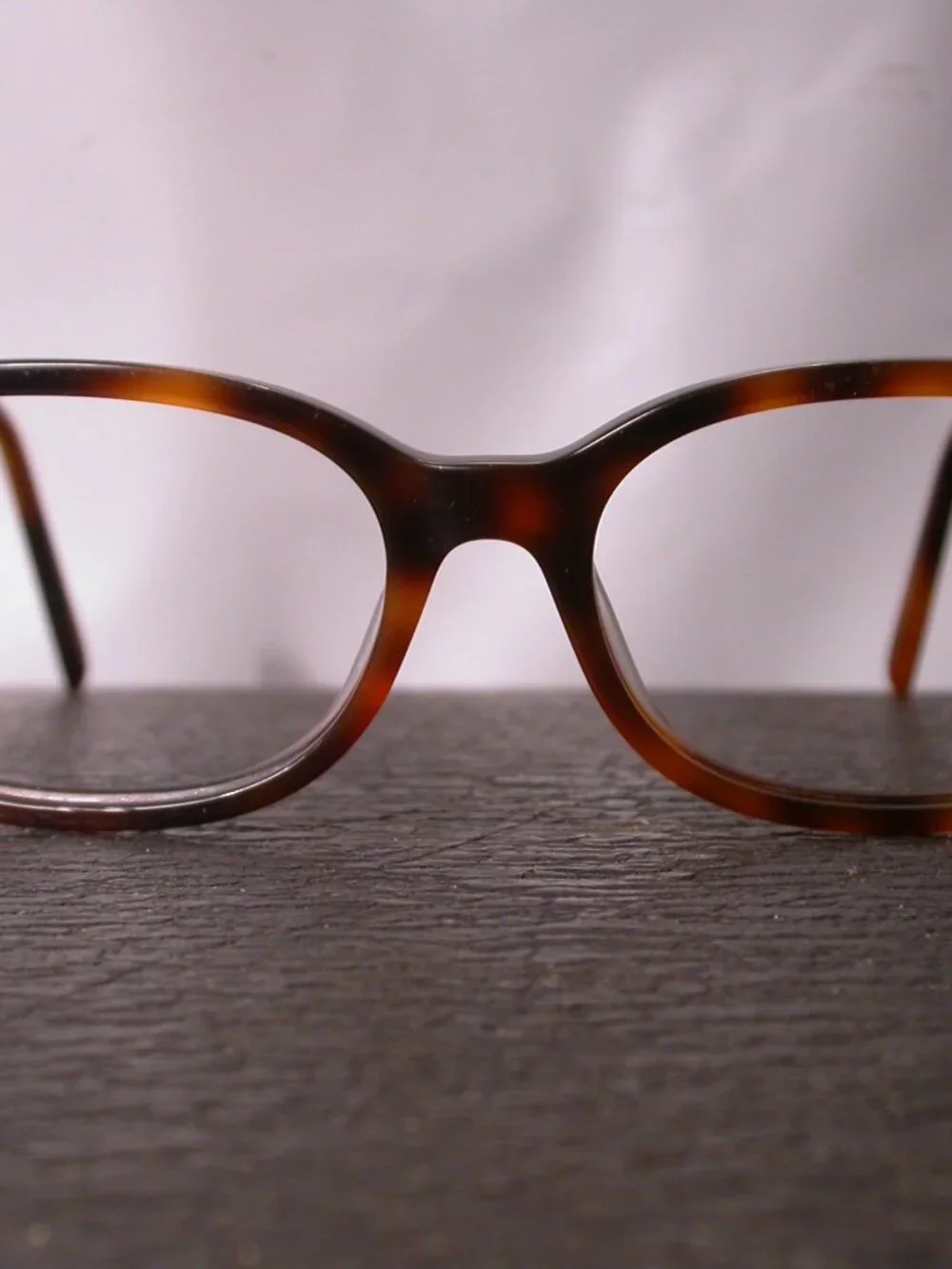 Authentic Saint Laurent PARIS Tortoise Luxury Eyeglasses Frames